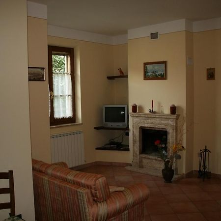 Casa Vacanze San Francesco Bagni San Filippo Cameră foto