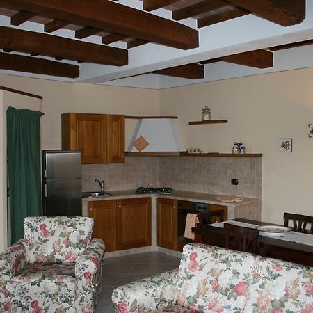 Casa Vacanze San Francesco Bagni San Filippo Cameră foto