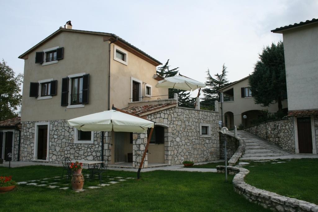 Casa Vacanze San Francesco Bagni San Filippo Cameră foto