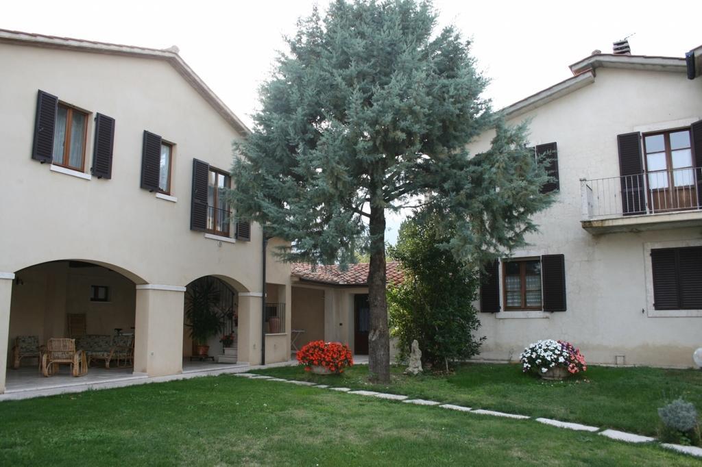Casa Vacanze San Francesco Bagni San Filippo Cameră foto
