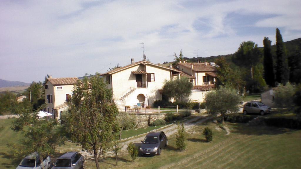 Casa Vacanze San Francesco Bagni San Filippo Cameră foto