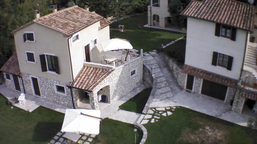 Casa Vacanze San Francesco Bagni San Filippo Cameră foto